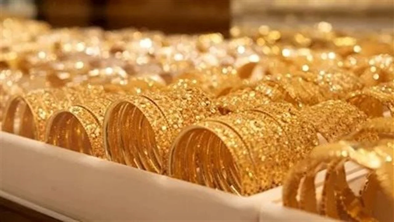 قفزة جديدة في أسعار الذهب داخل محلات الصاغة بمصر اليوم الخميس